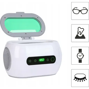 Ultrazvuková čistička 0,6 l