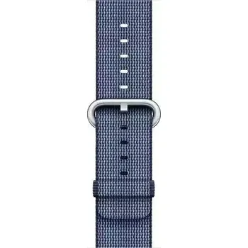 Řemínek na hodinky Řemínek Apple pro Apple, modrý