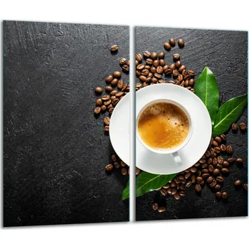 Obraz Krájecí deska TMK ArtDeko sklo 2 ks