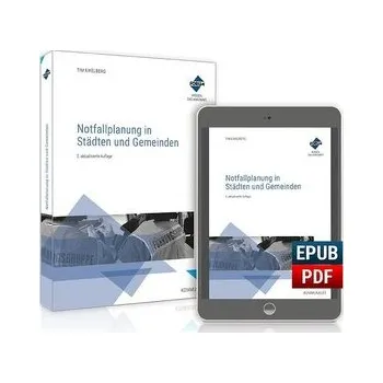 Notfallplanung in Städten und Gemeinden. Buch + eBook - Giesen, Stephan
