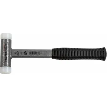 Kladivo Halder SUPERCRAFT-Schonhammer G 30 SUPERCRAFT Griff Halder
