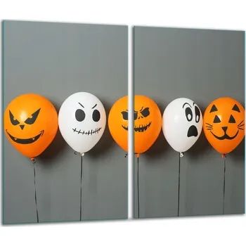 Obraz Krájecí deska TMK ArtDeko sklo 2 ks