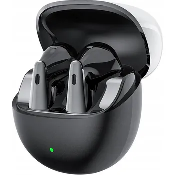 Sluchátka Bezdrátová sluchátka J12 – ANC + ENC, 6 mikrofonů, Bluetooth 5.4 EVIBE