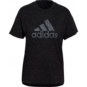 Dámské tričko TRIČKO SPORTOVNÍ DÁMSKÉ TERMOAKTIVNÍ T-SHIRT ADIDAS PRODYŠNÉ S