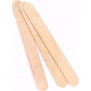 Malířská špachtle Špachtle Cosmetics Zone 100 ks