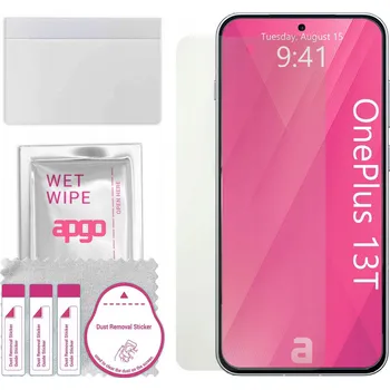 Pouzdro na mobilní telefon Ochranná Fólie apgo pro OnePlus 13T 1 ks