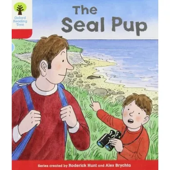 Cizí jazyk Oxford Reading Tree: Level 4: Decode and Develop The Seal Pup - Hunt, Rod a Young, Annemarie a Brychta, Alex