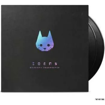 Zahraniční hudba 2LP Yann van der Cruyssen: Stray (Original Soundtrack) 2025 Gatefold High Quality Download Code 180g Vinyl
