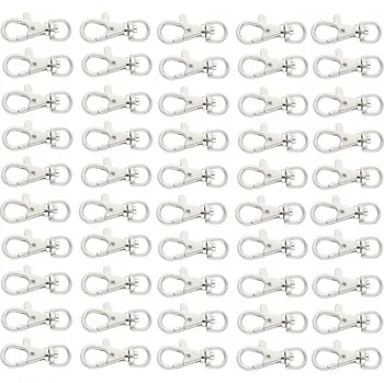 Kovová karabina, rybka 10 mm, silná, 4,9 g