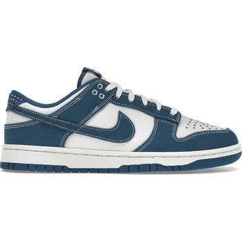 Pánská obuv Nike Dunk Low Denim Industrial Blue Velikost: 38.5 DV0834-101