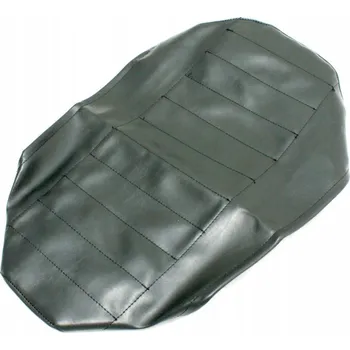 Moto sedlo Potah sedadla Romet Ogar 200/205 Voděodolný Černý