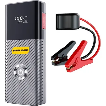 Powerbanka Jumpstarter Steelmate JS16