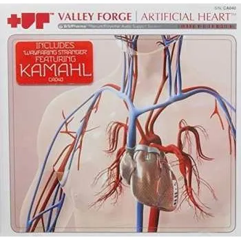 Zahraniční hudba CD Valley Forge: Artificial Heart 2011