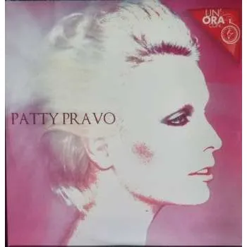 Zahraniční hudba 2LP Patty Pravo: Un ' Ora Con ... CLR 2024 Coloured White Vinyl