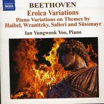 Zahraniční hudba CD Ludwig van Beethoven: Eroica Variations 2010