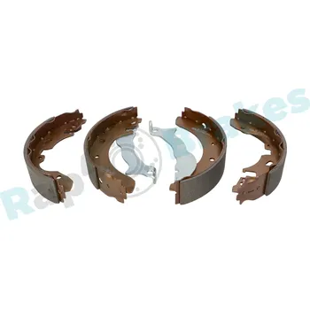 Lanko parkovací brzdy Sada brzdových čelistí parkovací brzdy RAP BRAKES R-S0058