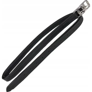 Vybavení pro koně Třmenové Řemeny kluzáky York EXCLUSIVE 145 cm