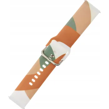Řemínek na hodinky Řemínek Hurtel pro Samsung, vícebarevný