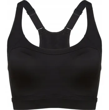 Podprsenka Sportovní podprsenka Gymshark Racer Back Training Sports černá XS