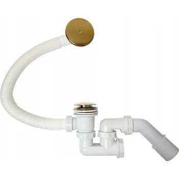 Sifon Vanový sifon Akces 50 mm