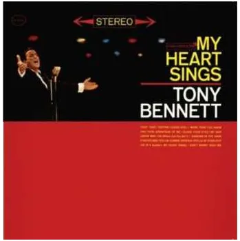 Zahraniční hudba CD Tony Bennett: My Heart Sings 2013
