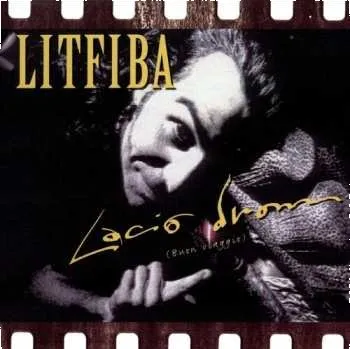 Hudba CD Litfiba: Lacio Drom (Buon Viaggio) CLR 2023 Coloured Vinyl Yellow Edition