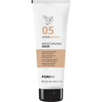 Vlasová regenerace MAXIMA PURING HYDRARGAN MOISTUR HYDRATAČNÍ MASKA 250ML