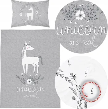 Povlečení Sada povlečení Detexpol 100 x 135 cm, vícebarevné