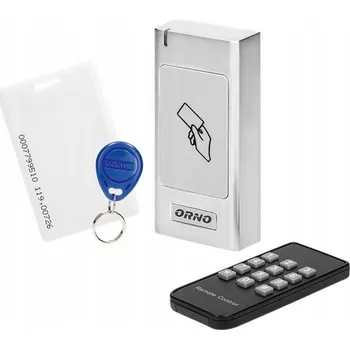 Bezpečnostní kamera Vrškový zámek Orno 103 x 48 mm