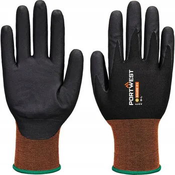 Pracovní rukavice Rukavice potažené nitrilovou pěnou Portwest A377 K8R vel. 10 - XL 1 pár