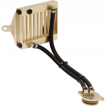 Chladič motoru Chladič oleje Twin Air Yamaha YZ 250