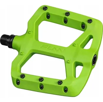 Pedál na kolo FUNN pedály TAIPAN zelené