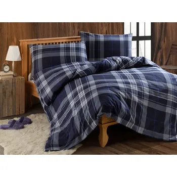 Povlečení Povlak flanel Alex blue