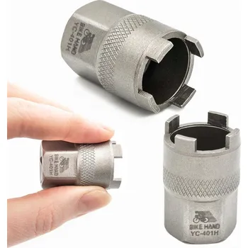 Příslušenství pro čtečku elektronické knihy BIKE HAND YC-401H klíč na kazety a volnoběžky