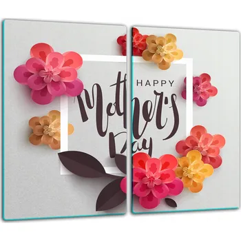 Obraz Krájecí deska TMK ArtDeko sklo 2 ks