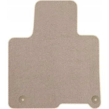 autokoberec Kobercové rohožky Edecor velurové 1 ks.