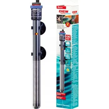 Topítko do akvária EHEIM JAGER 100W TOPNÉ TĚLESO S TERMOSTATEM - NEJLEPŠÍ