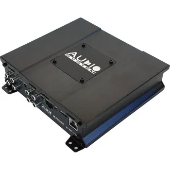 Hi-Fi komponenty Audio System X-80.4DSP-BT - Zesilovač s DSP, 8 kanálů