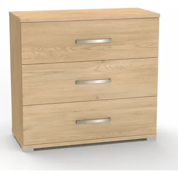 Komoda Komoda ONYX M Dekor: Dub sametový