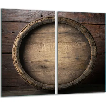 Obraz Krájecí deska TMK ArtDeko sklo 2 ks