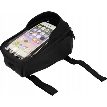 brašna na kolo Cyklistická brašna přední Satis na rám 1,5l EB590