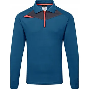Pracovní obuv Pracovní polokošile Portwest DX414 MBR L