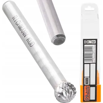 Vrták Čelní fréza stopková (prstová) RICHMANN průměr 10 mm HSS