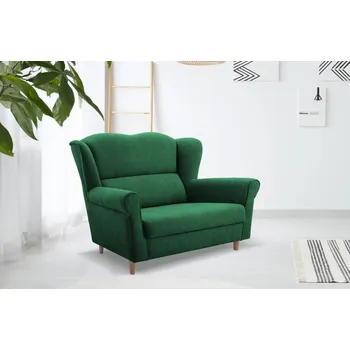 Pohovka Nábytek PEGAS s.r.o. Pohovka LOFT 2 Zelená, Arva 12