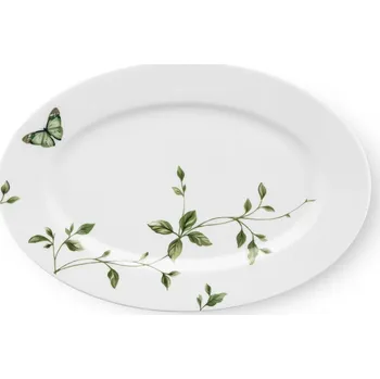 Ćmielów Margaret Magická Zahrada Servírovací talíř/Miska rawier 23 cm