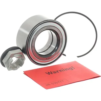 Zavěšení kol SKF VKBA 6692 Sada ložisek kola