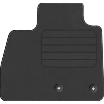 autokoberec Kobercové rohožky Edecor velurové 1 ks.