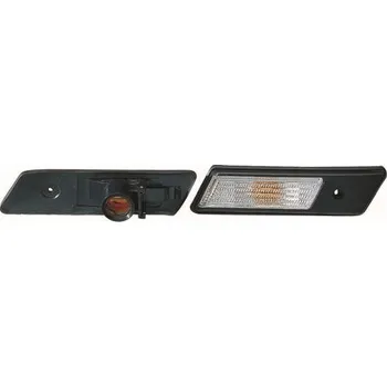 Směrový světlomet Blikač ABAKUS 444-1401L-UE-C