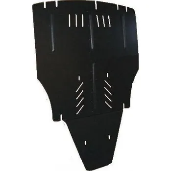 Kryt motoru Kryt pod motor AUDI A6 C6 Sedan (4F2) - Plech - 8595698039804