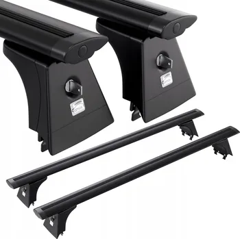 Příčník na automobil Střešní nosič SKODA Octavia mk I Hatchback 4D rok 1997-2000